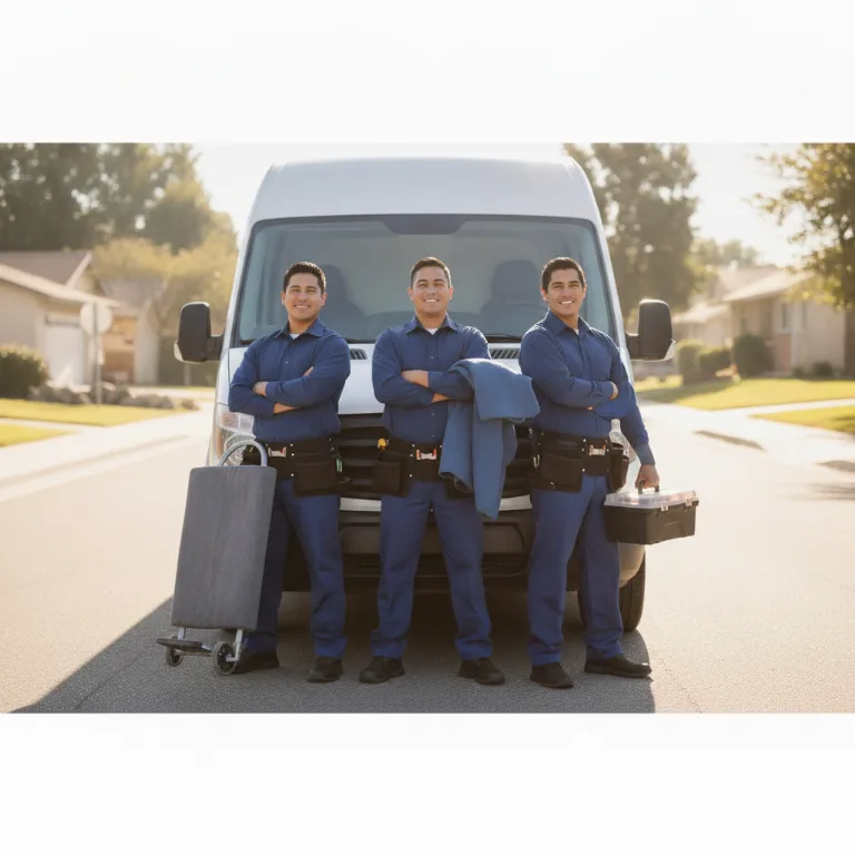 empresa de mudanzas San Martín Azcatepec